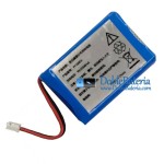 Batería para PLC FY1040A [Batería de repuesto]